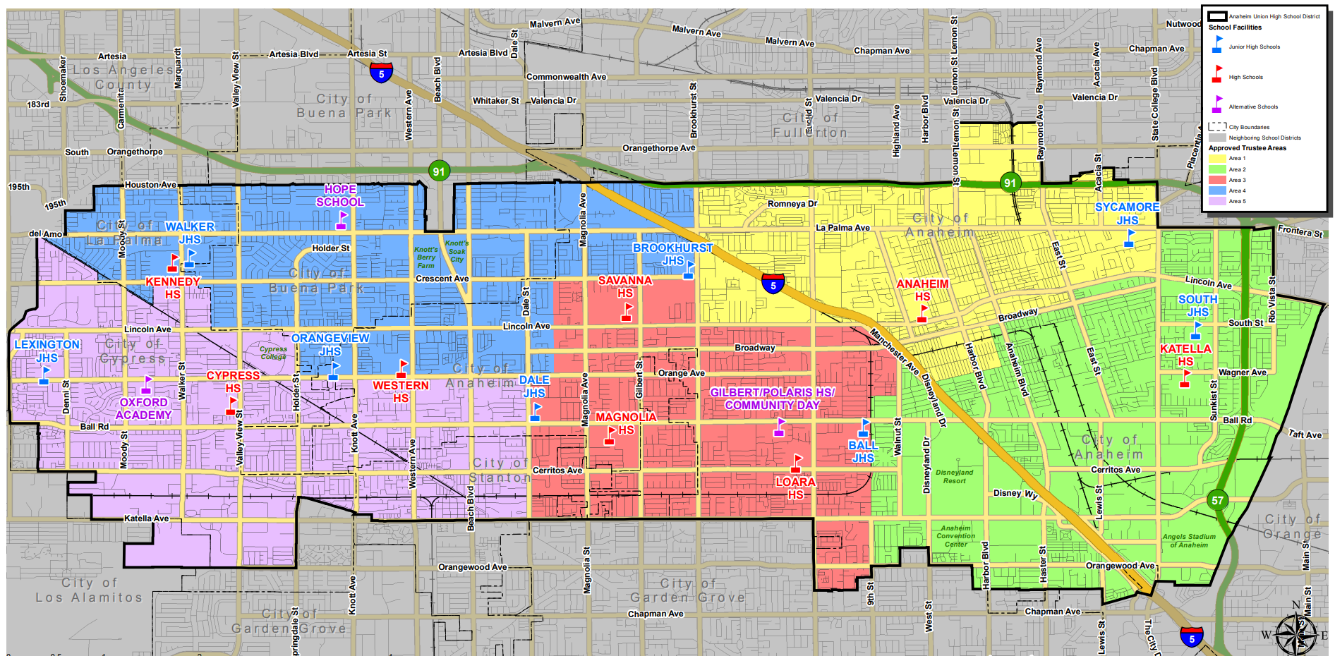 Orange County PAC Voter Guide